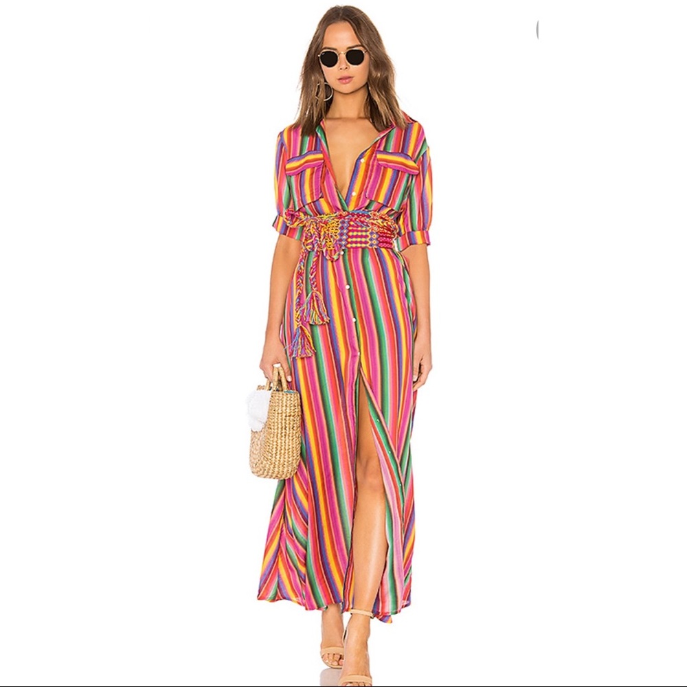 All Things Mochi Isabella Dress!